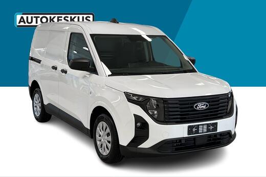 heti ajoon Ford Transit Courier