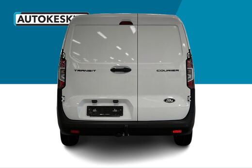 heti ajoon Ford Transit Courier