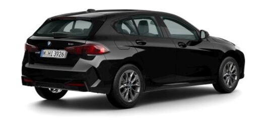 heti ajoon BMW 1-sarja