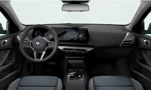 heti ajoon BMW 1-sarja