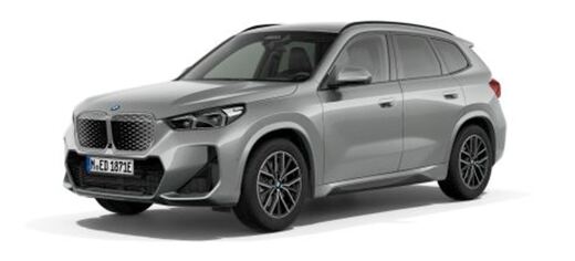 heti ajoon BMW iX1