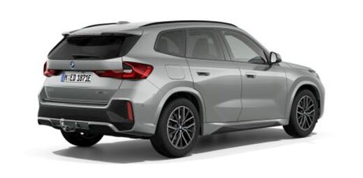 heti ajoon BMW iX1