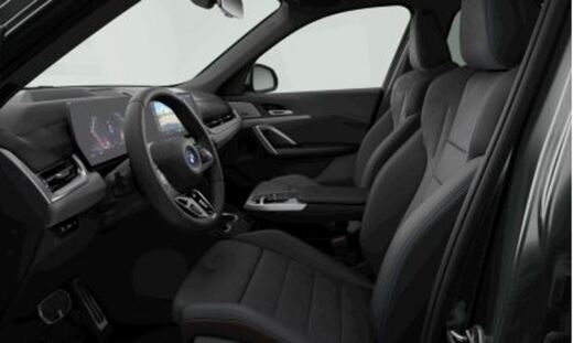 heti ajoon BMW iX1