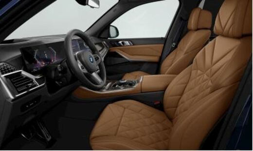 heti ajoon BMW X5