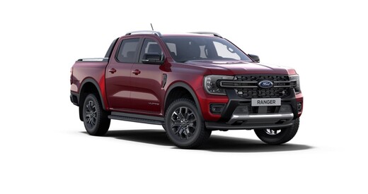 heti ajoon Ford Ranger