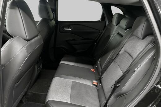 heti ajoon Nissan Qashqai