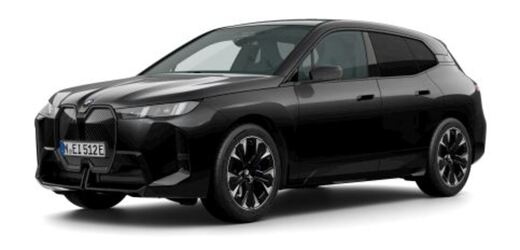 heti ajoon BMW iX