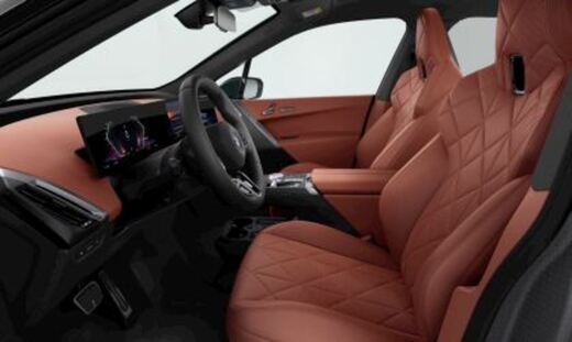 heti ajoon BMW iX