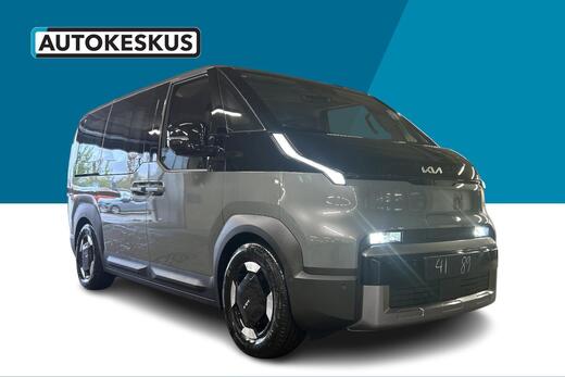 heti ajoon Kia PV5