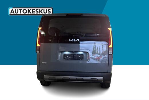 heti ajoon Kia PV5