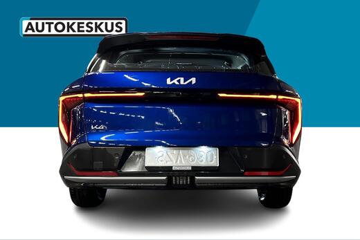 heti ajoon Kia K4