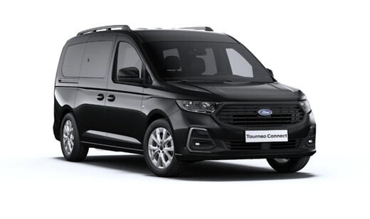 heti ajoon Ford Grand Tourneo Connect