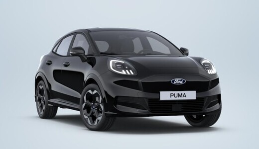 heti ajoon Ford Puma Gen-E