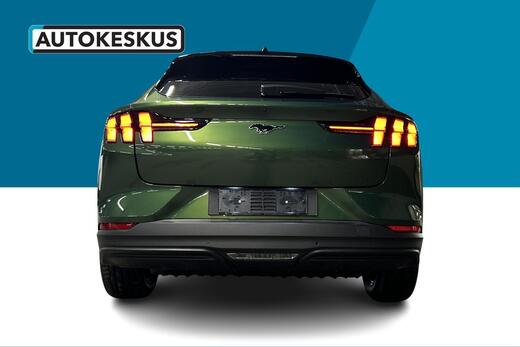 heti ajoon Ford USA Mustang