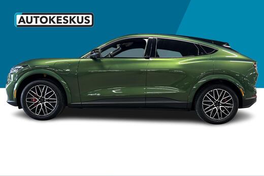 heti ajoon Ford USA Mustang