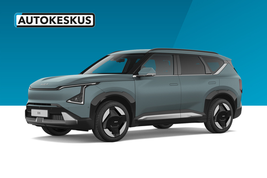 heti ajoon Kia EV5