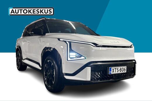 heti ajoon Kia EV5