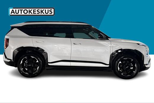 heti ajoon Kia EV5