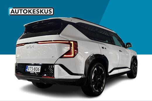 heti ajoon Kia EV5