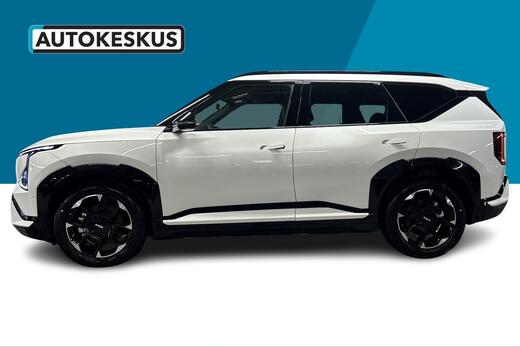 heti ajoon Kia EV5