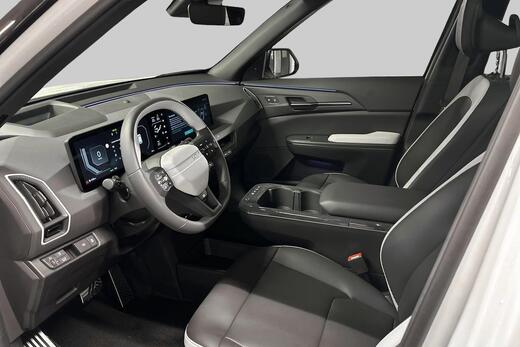 heti ajoon Kia EV5