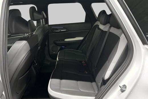 heti ajoon Kia EV5