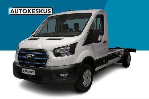 heti ajoon Ford Transit