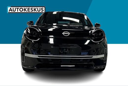heti ajoon Nissan Micra