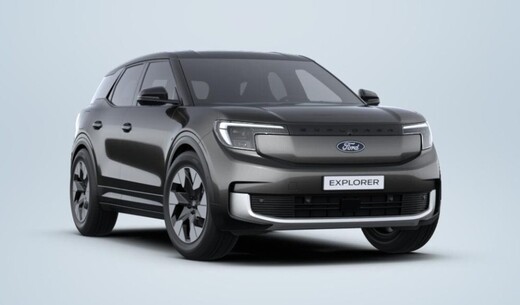 heti ajoon Ford USA Explorer