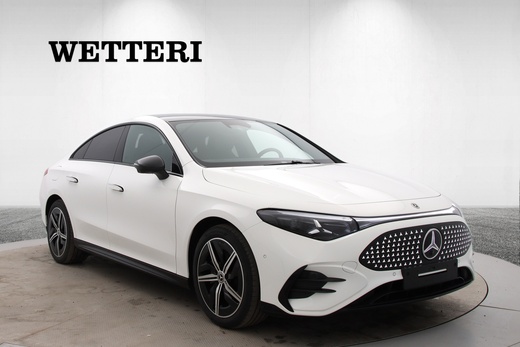 heti ajoon Mercedes-Benz CLA-sarja