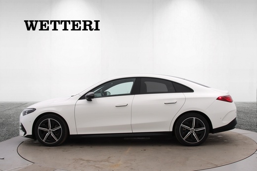 heti ajoon Mercedes-Benz CLA-sarja