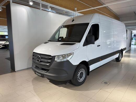 heti ajoon Mercedes-Benz Sprinter