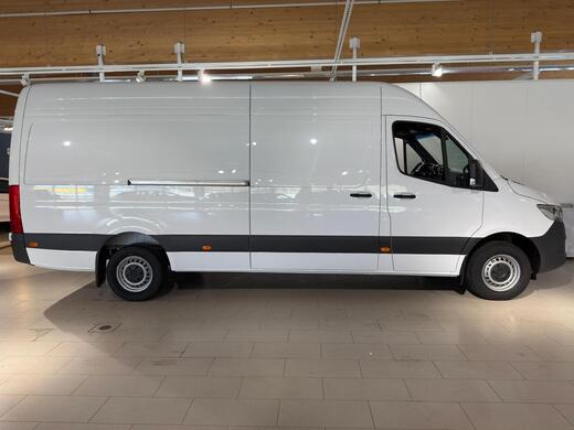 heti ajoon Mercedes-Benz Sprinter