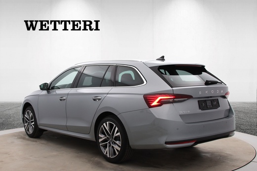 heti ajoon Skoda Octavia
