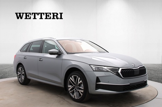 heti ajoon Skoda Octavia
