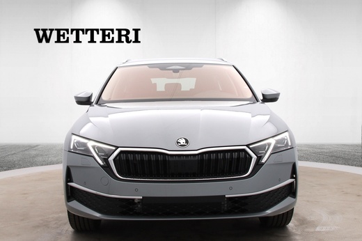 heti ajoon Skoda Octavia