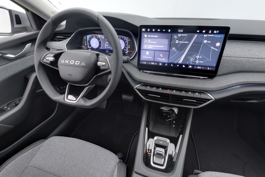 heti ajoon Skoda Octavia