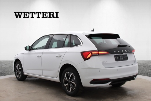 heti ajoon Skoda Scala