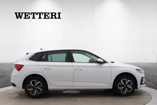 heti ajoon Skoda Scala