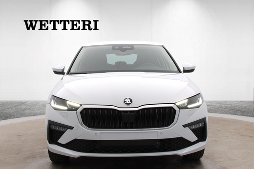 heti ajoon Skoda Scala