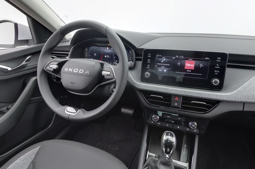 heti ajoon Skoda Scala