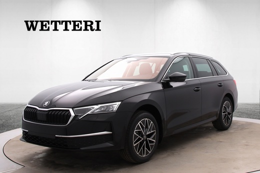 heti ajoon Skoda Octavia