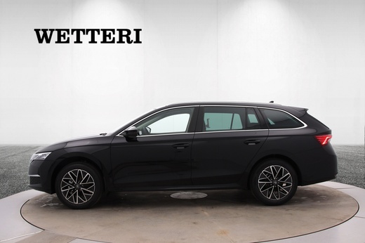 heti ajoon Skoda Octavia