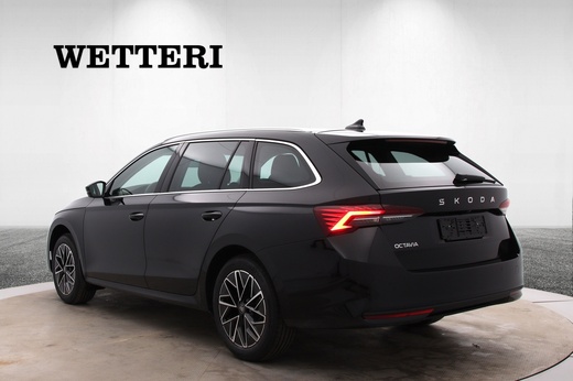 heti ajoon Skoda Octavia
