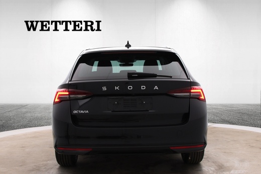 heti ajoon Skoda Octavia