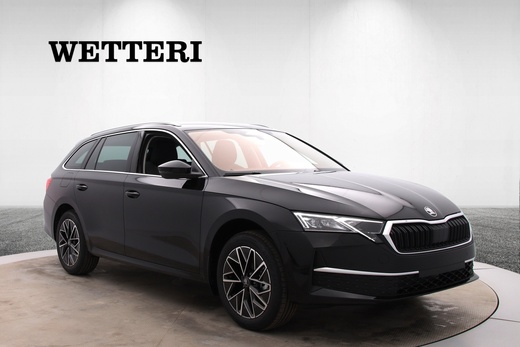heti ajoon Skoda Octavia