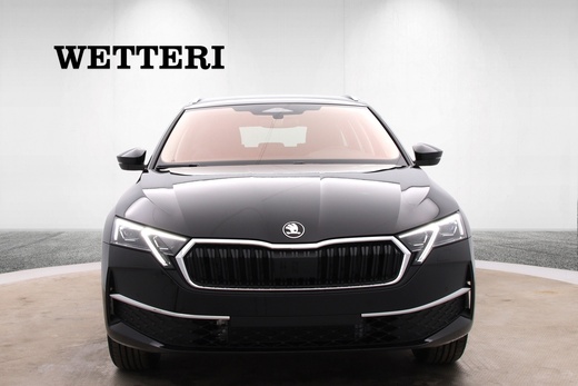 heti ajoon Skoda Octavia