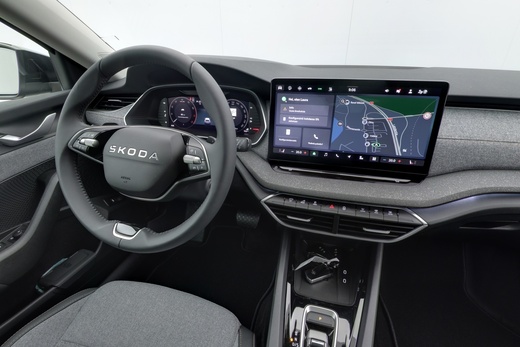heti ajoon Skoda Octavia
