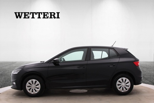 heti ajoon Skoda Fabia
