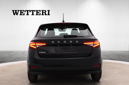 heti ajoon Skoda Fabia